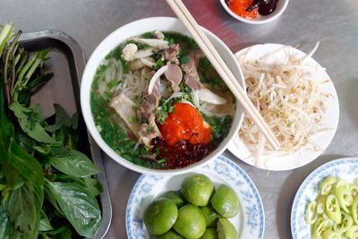 Pho restaurant closed by city "for odor"