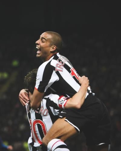 David Trezeguet Leads Team To Victory With Winning Goal Celebration