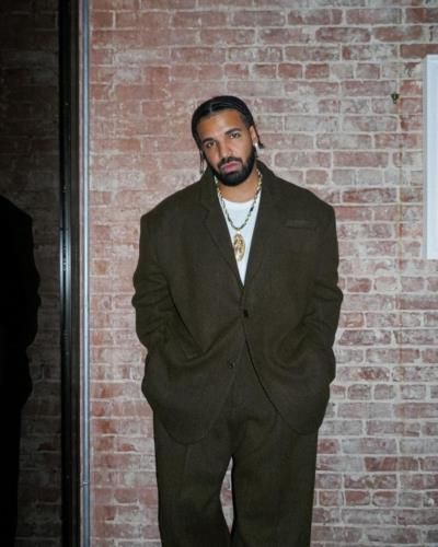 Drake's Urban Chic: Setting Trends And Making A Statement