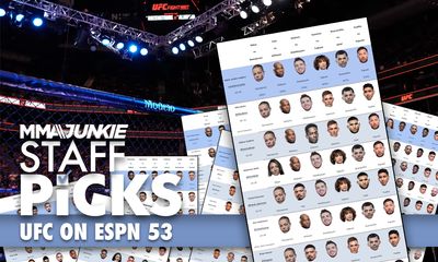UFC on ESPN 53 predictions: Amanda Ribas or Rose Namajunas in Las Vegas?