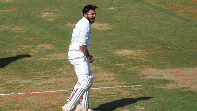 Absolutely at home with Chennai Super Kings, great opportunity to come back to life: Shardul Thakur