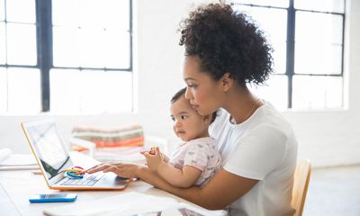 Motherhood is a motherload of work. That’s the reality