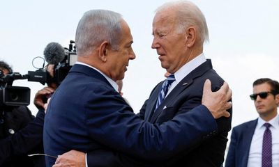 In defying Joe Biden, Benjamin Netanyahu is exposing the limits of US power