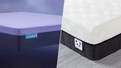Simba Hybrid Pro vs Panda Bamboo Hybrid mattress: which premium hybrid is best?