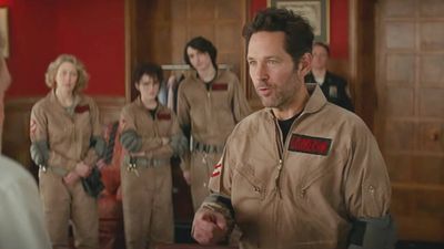 Ghostbusters: Frozen Empire director Gil Kenan has ideas for more sequels – but they might not be what you’d think