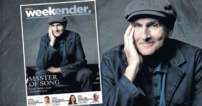 Your Weekender reads: James Taylor; Estancia Osteria; Newcastle Food Month; Smith Street Band's Wil Wagner and much more