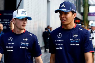 Times F1 team-mates were not equal – car changes and team orders