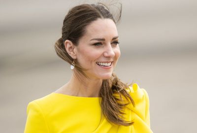 Kate Middleton Reveals Cancer Battle In Emotional Message [Video]