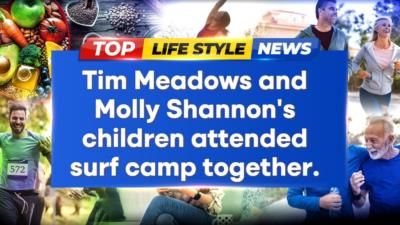 Tim Meadows And Molly Shannon's Special Connection Revealed