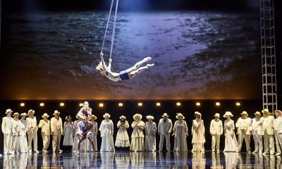 The Guardian view on opera and circus: a populist pairing that scales the heights