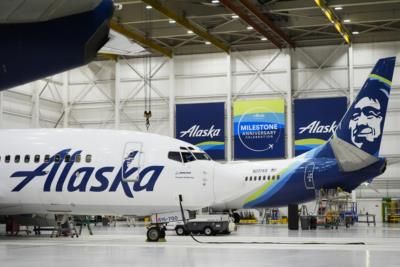 FBI Investigating Alaska Airlines Boeing 737 Max Door Incident