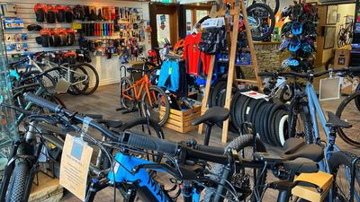 Could the fall and rise of vinyl and record shops show us the future for bikes and bike shops?