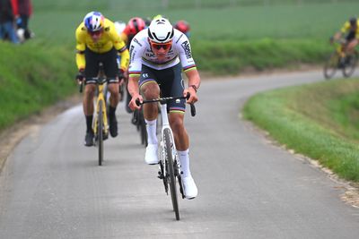 Advantage Mathieu van der Poel in the next chapter of his eternal rivalry with Wout van Aert