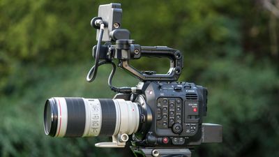 Canon adds 12-bit Cinema RAW Light to C500 Mark II via firmware update