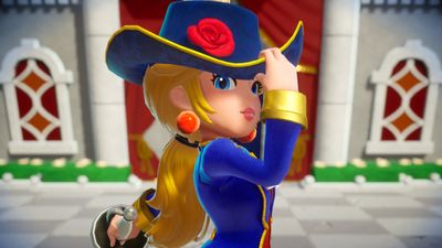 After 27 years, the director of a Nintendo 64 cult classic returned to lead Princess Peach Showtime