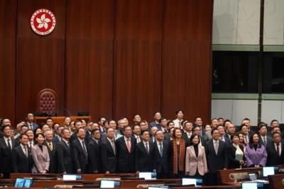 Hong Kong Implements New Security Law Amid Freedom Concerns