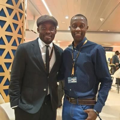 Michael Essien Sends Birthday Wishes To Dear Friend