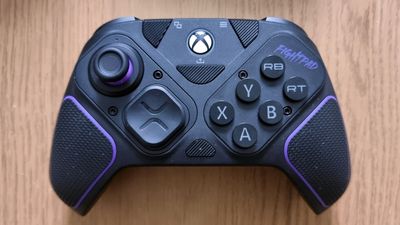 Victrix Pro BFG for Xbox review - the best high-end Xbox controller