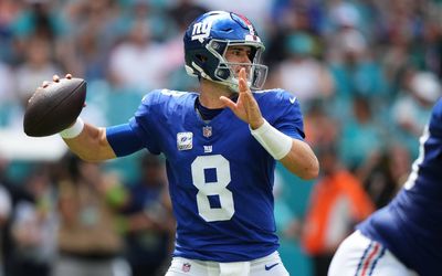 Giants have 6th-most expensive offense in NFL