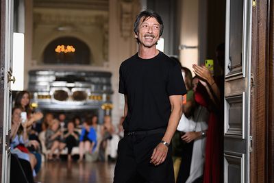 Pierpaolo Piccioli is leaving Valentino after two decades