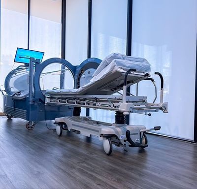 How Under Pressure Is Revolutionizing The Medical Industry Through Hyperbaric Chambers