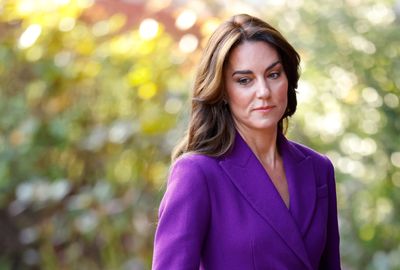 Kate Middleton reveals she has cancer