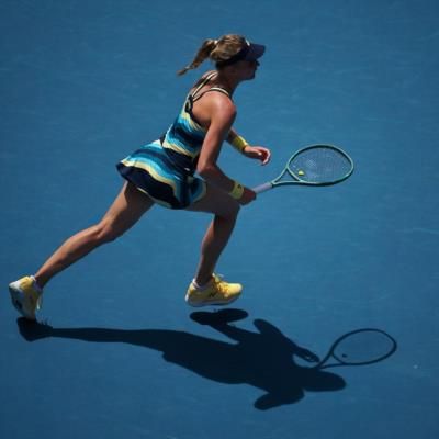 Dayana Yastremska: A Blend Of Athleticism And Sophistication