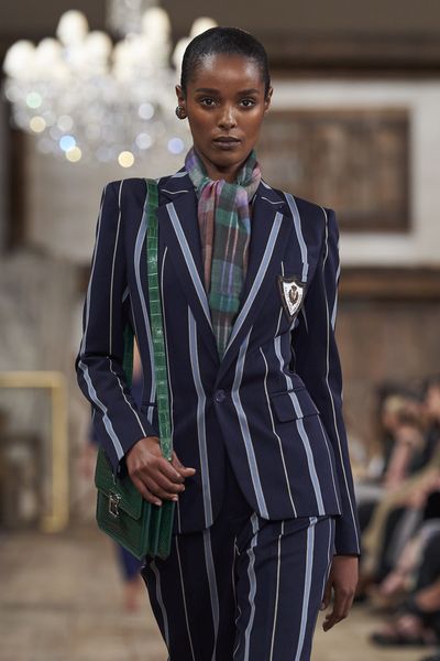 Ralph Lauren Will Show Its Fall/Holiday 2024 Collection Next Month in New York City