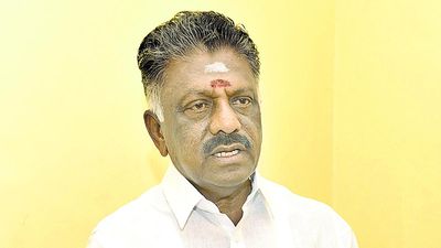 Panneerselvam’s move to contest in Ramanathapuram may not lead to disqualification, say former officials
