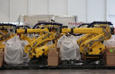 US Business Equipment Borrowings Increase By 4% In February