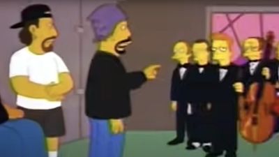 “It’s a dream come true, a collaboration only The Simpsons could have predicted”: Cypress Hill are making a 1996 Simpsons joke a reality by booking a show with the London Symphony Orchestra