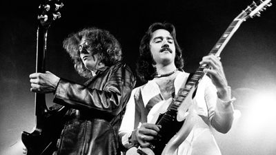 “It’s not about suicide, although I can see how people can think that, but that’s not where it’s at": Donald ‘Buck Dharma’ Roeser on why Blue Öyster Cult’s (Don't Fear) The Reaper is unlike anything else he's made