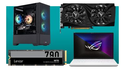 The best Spring Sale PC gaming deals: the 9 best bargains, from gaming laptops to SSDs