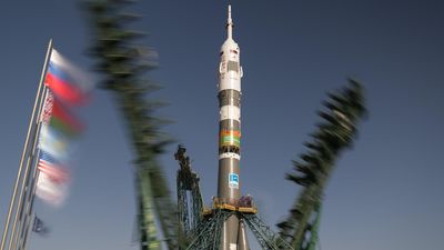 Russian rocket launch of 3 astronauts to ISS targeted for March 23 after abort