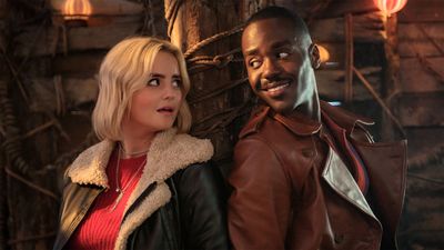 Doctor Who season 14's epic trailer invites you to get your groove on ahead of its Disney Plus release