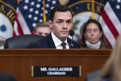 Rep. Mike Gallagher Resigns, Impacting House Republican Majority