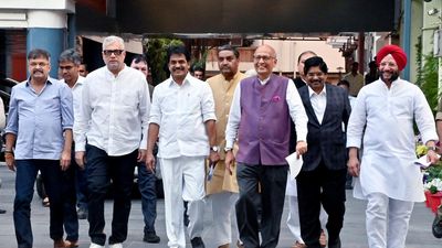 INDIA bloc leaders reach out to EC, highlight ‘misuse’ of Central agencies