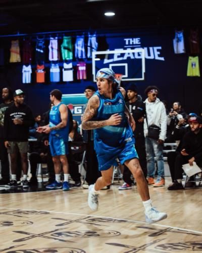 Justin Bieber's Passion For Basketball: A Glimpse Into His Athleticism