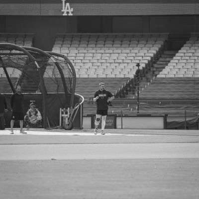 Gavin Lux: A Glimpse Into Field Intensity