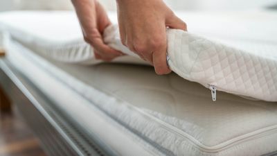 What is a mattress topper, and could one really help you sleep better?