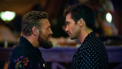 Jake Gyllenhaal and the Road House cast talk unbelievable fights and reimagining a cult classic movie