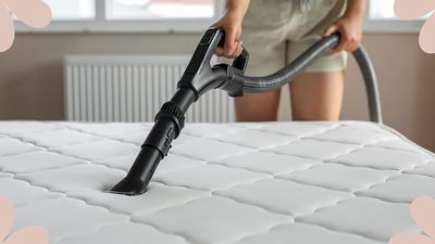 Should you vacuum your mattress? The key dos and don'ts to protect your health and your sleep surface