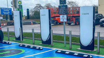 Tesla V4 Superchargers Are Now Being Deployed By Other Charging Networks