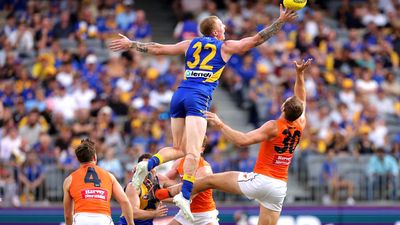 GWS not viewing Eagles as easybeats on bogey ground