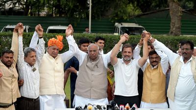 OBC leaders extend unconditional support for Congress