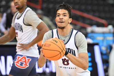 Auburn’s Chad Baker-Mazara slammed refs in a deleted tweet after ejection 3 minutes into opening round