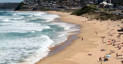 Woman pulled from the water near Bar Beach at Newcastle