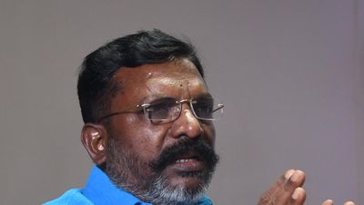 Arrest of Kejriwal will only positively impact the INDIA bloc, says VCK chief Thirumavalavan