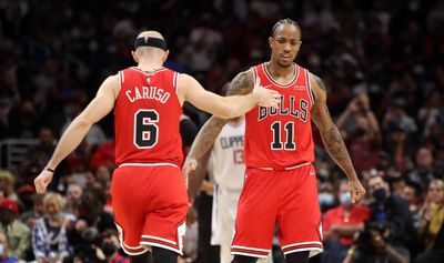 Chicago holds steady in latest Bleacher Report’s weekly NBA power rankings