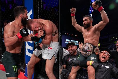 Bellator Champions Series: Belfast results: Patricio Freire swarms Jeremy Kennedy, calls for UFC, PFL title fights